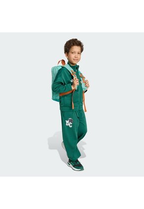 Pantalón Verde Adidas Minecraft Niños