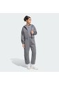 Pantalón Gris Adidas Z.N.E. Puño Abierto Mujer de Adidas Sportswear