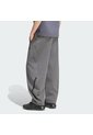 Pantalón Gris Adidas Z.N.E. Puño Abierto Hombre de Adidas Sportswear