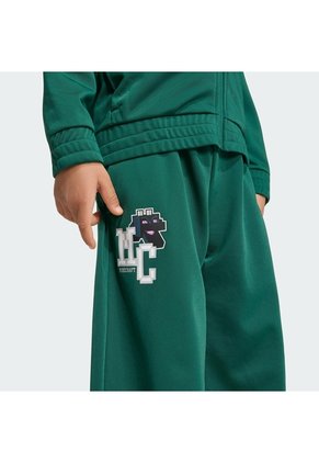 Pantalón Verde Adidas Minecraft Niños