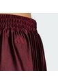 Pantalón Vinotinto Adidas Seasonal Essentials Satén Mujer de Adidas Sportswear