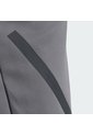 Pantalón Gris Adidas Z.N.E. Puño Abierto Mujer de Adidas Sportswear