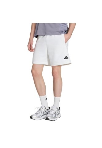 Shorts Entrenamiento Blanco Adidas Z.N.E. Adidas Sportswear