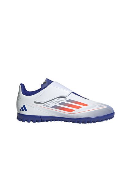 GUAYOS F50 CLUB FUTBOL BLANCO ADIDAS