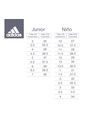 GUAYOS F50 CLUB FUTBOL BLANCO ADIDAS de Adidas Sportswear