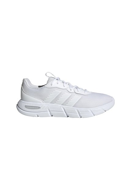 Tenis Blanco Adidas Cloudfoam Flex Hombre