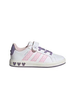 Tenis Blanco Adidas Grand Court Disney Minnie Mouse Niños