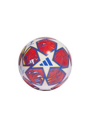 BALON ELIMINATORIAS UCL TRAINING LIFE STYLE ROJO ADIDAS