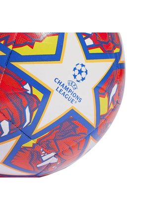 BALON ELIMINATORIAS UCL TRAINING LIFE STYLE ROJO ADIDAS
