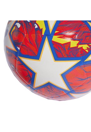 BALON ELIMINATORIAS UCL TRAINING LIFE STYLE ROJO ADIDAS