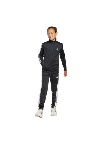 Conjunto Negro Adidas Essentials Climacool Niños Adidas Sportswear