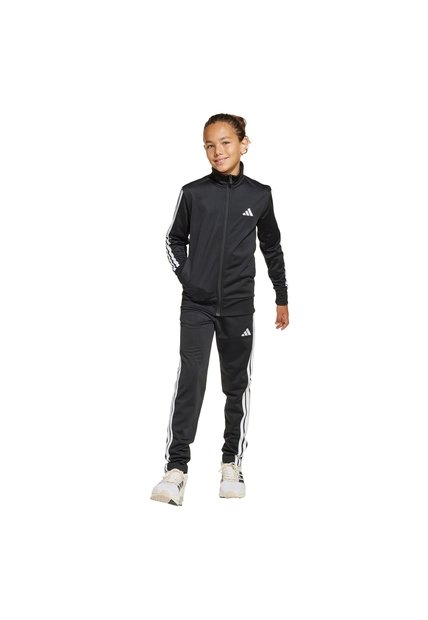 Conjunto Negro Adidas Essentials Climacool Niños