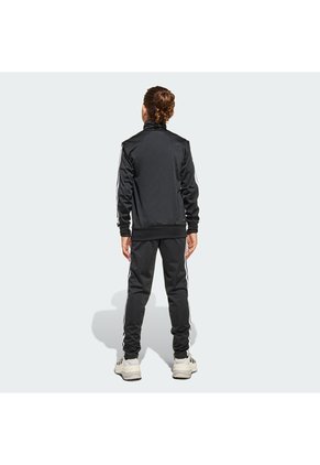 Conjunto Negro Adidas Essentials Climacool Niños
