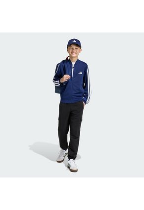 Chaqueta Azul Adidas Essentials Climacool Niños