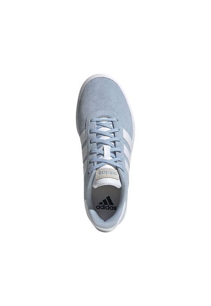 AD TENIS ADIDAS COURT SILK LIFE STYLE AZUL ADIDAS Compra Ahora Dafiti Colombia