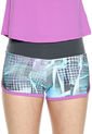Conjunto Deportivo Morado/Verde Menta/Gris ADRIANA ARANGO de Adriana Arango