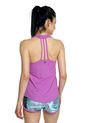 Conjunto Deportivo Morado/Verde Menta/Gris ADRIANA ARANGO de Adriana Arango