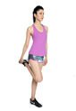 Conjunto Deportivo Morado/Verde Menta/Gris ADRIANA ARANGO de Adriana Arango
