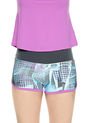 Conjunto Deportivo Morado/Verde Menta/Gris ADRIANA ARANGO de Adriana Arango
