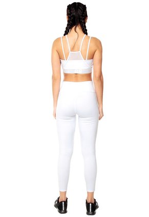 Conjunto Deportivo  Blanco-Verde ADRIANA ARANGO