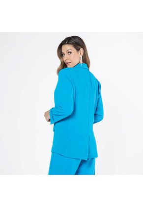 BLAZER OVERSIZE PARA MUJER CON BOLSILLOS ADRISSA