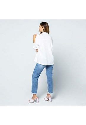 CAMISA PARA MUJER OVERSIZE
