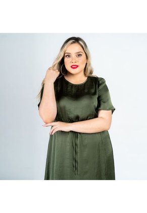 VESTIDO ADRISSA TALLAS GRANDES CELEBRACION