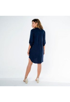 VESTIDO TALEGO PARA MUJER CUELLO NERÚ