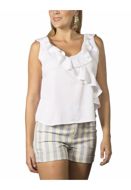 bermuda de malha feminina plus size