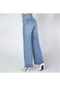 JEAN PARA MUJER TONO CLARO PALAZZO TIRO ALTO de Adrissa