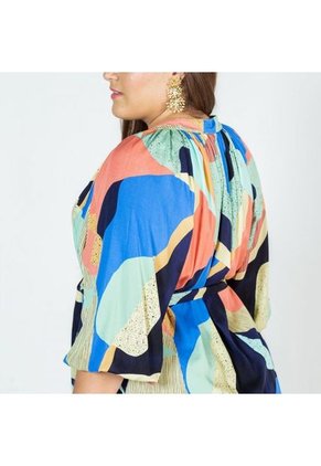 VESTIDO CAMISERO TALLAS GRANDES