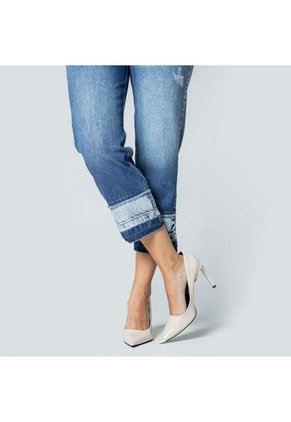 JEAN BOYFRIEND CON DETALLE DE RESERVA