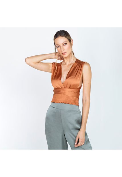 TOP CELEBRACION PARA MUJER ADRISSA