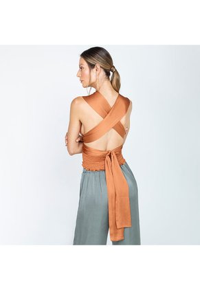 TOP CELEBRACION PARA MUJER ADRISSA