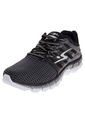 Running Negro-Gris ADRUN Smooth de ADRUN