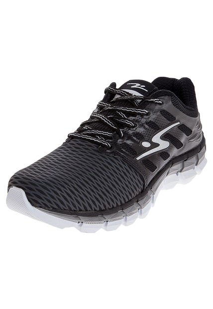 Running Negro-Gris ADRUN Smooth