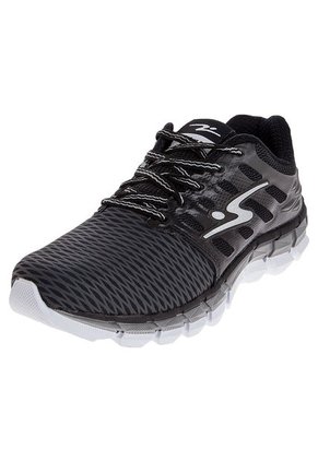Running Negro-Gris ADRUN Smooth