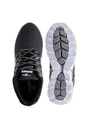 Running Negro-Gris ADRUN Smooth