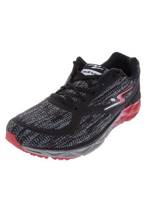 Running Negro-Gris-Rojo ADRUN RUSH