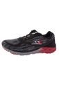 Running Negro-Gris-Rojo ADRUN RUSH de ADRUN