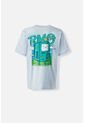 Camiseta De Adventure Time Regular Fit Para Hombre XL de ADVENTURE TIME