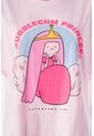 Camiseta De Adventure Time Relax Fit Para Mujer XS de ADVENTURE TIME