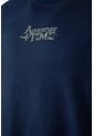 Buzo De Adventure Time Cerrado Azul Para Hombre XS de ADVENTURE TIME