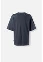 Camiseta De Adventure Time Oversized Fit Para Mujer S de ADVENTURE TIME