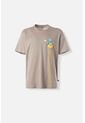 Camiseta De Adventure Time Regular Fit Para Hombre S de ADVENTURE TIME