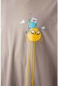 Camiseta De Adventure Time Regular Fit Para Hombre S de ADVENTURE TIME
