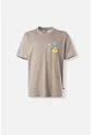 Camiseta De Adventure Time Regular Fit Para Hombre XL de ADVENTURE TIME