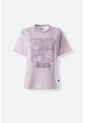 Camiseta De Adventure Time Regular Fit Para Mujer XL de ADVENTURE TIME