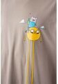 Camiseta De Adventure Time Regular Fit Para Hombre M de ADVENTURE TIME