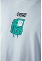 Camiseta De Adventure Time Regular Fit Para Hombre M de ADVENTURE TIME